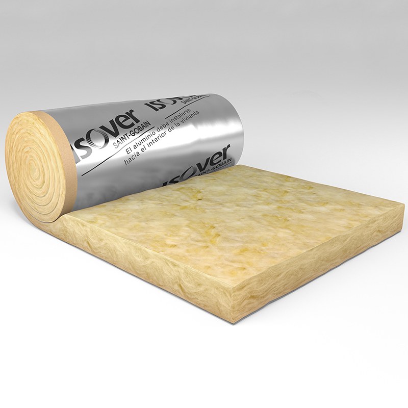 Aislantes para Techos de Madera