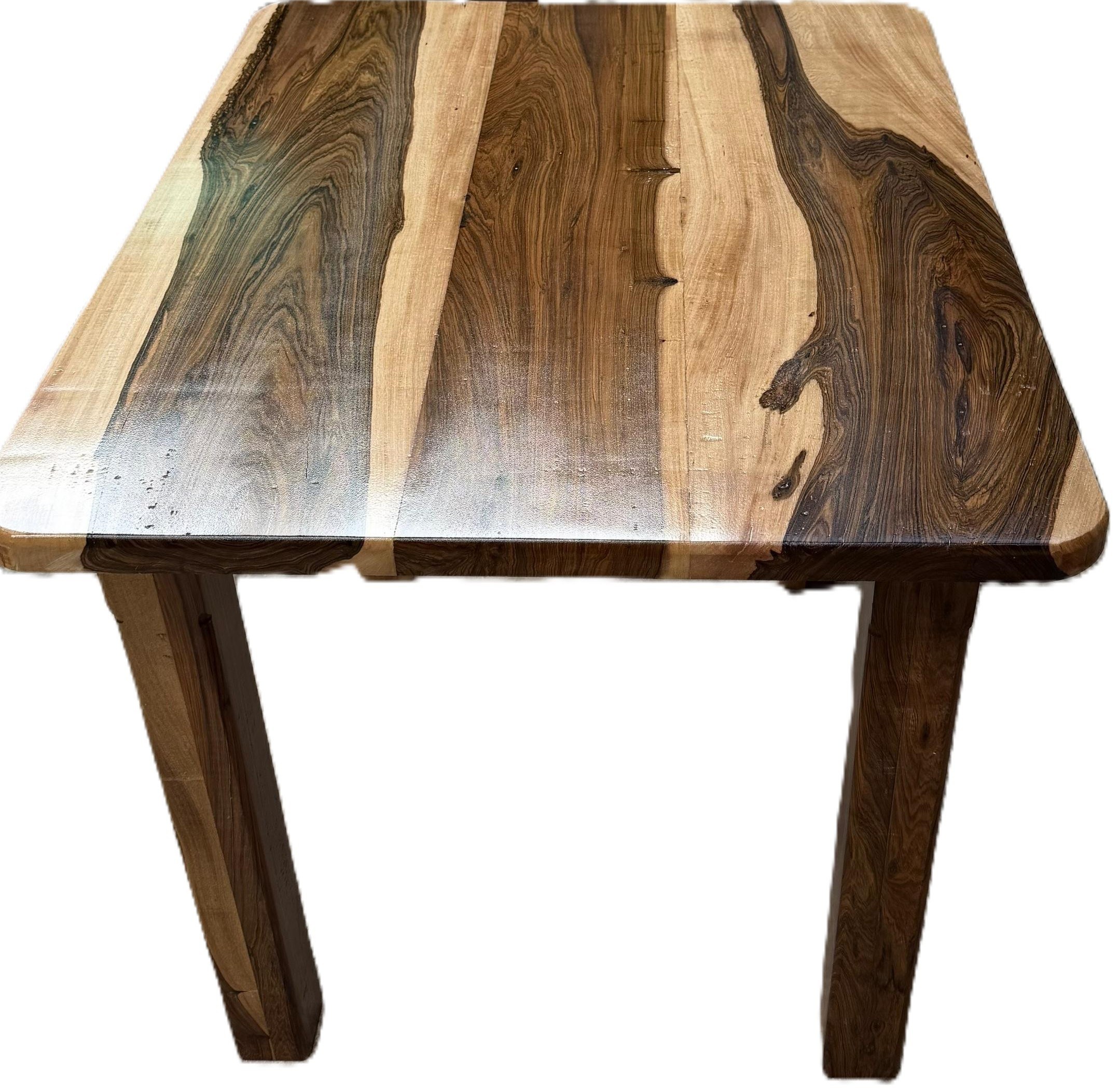 Mesas de Madera a Medida