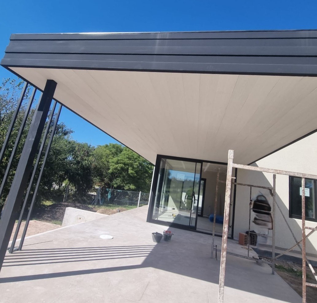 Siding para Cielorraso