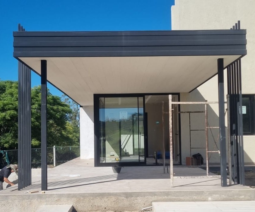 Siding para Cielorraso