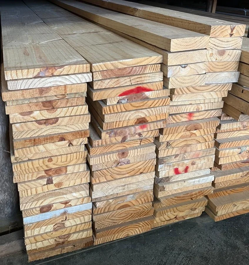 Tablas de Madera